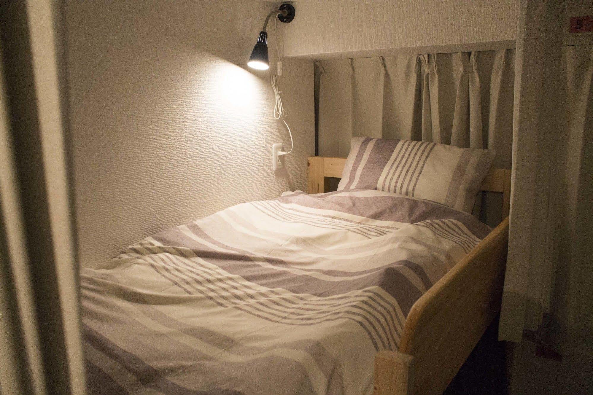 Hotel Dotombori Base Osaka Esterno foto